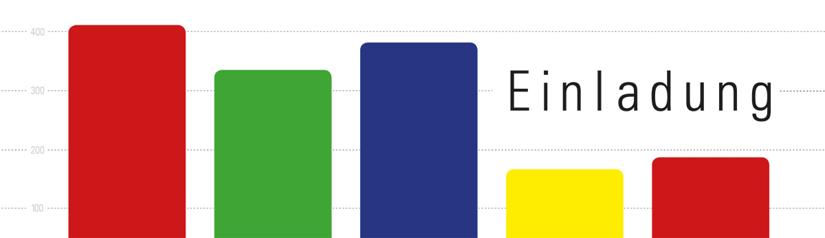 Einladung zur Produktpräsentation